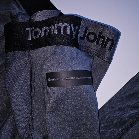 Tommy John Cropped Confort Leggings - Picture 5 of 6
